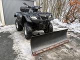 Suzuki KingQuad 750 LOF Schneeschild ATV KIng Quad 4x4 - ATV