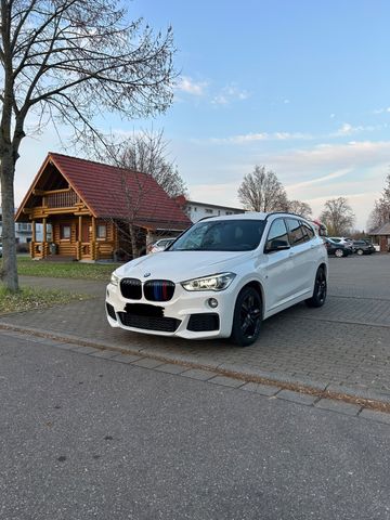 BMW X1 sDrive 20 d M Sport 1. Hand