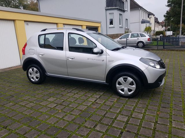 Dacia Sandero Stepway 1.6//Klima//Guter Zu...