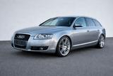 Audi A6 Avant 2.7 TDI quattro - Audi A6 aus 2006 mit Diesel-Antrieb: Kombi, 2.7