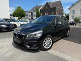 BMW 218 d Active Tourer LED*Navi*AHK*Sitzheizung - BMW 218 Active Tourer: Schwarz