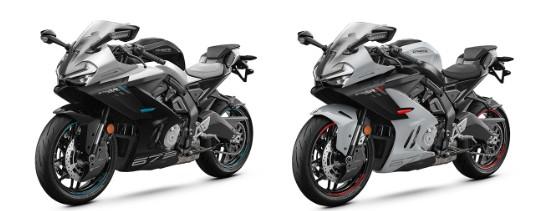 CFMOTO 675 SR-R 4 Jahre Garantie - A2 Möglich!