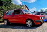 Volkswagen Golf 2 H-Kennzeichen  - Volkswagen Golf aus 1986