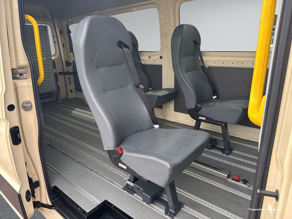 VW Crafter 35 Taxi 2.0 TDI LR HD Rollstuhlrampe VW Crafter 35 Taxi 2.0 TDI LR HD Rollstuhlrampe