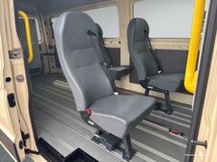 VW Crafter 35 Taxi 2.0 TDI LR HD Rollstuhlrampe VW Crafter 35 Taxi 2.0 TDI LR HD Rollstuhlrampe