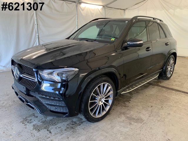 MERCEDES-BENZ GLE 350 AMGLine 7-Sitz 21"|Distr+|Memo|Trittbret