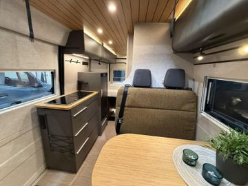 HYMER  ERIBA  HYMERCAR Redwood 600 