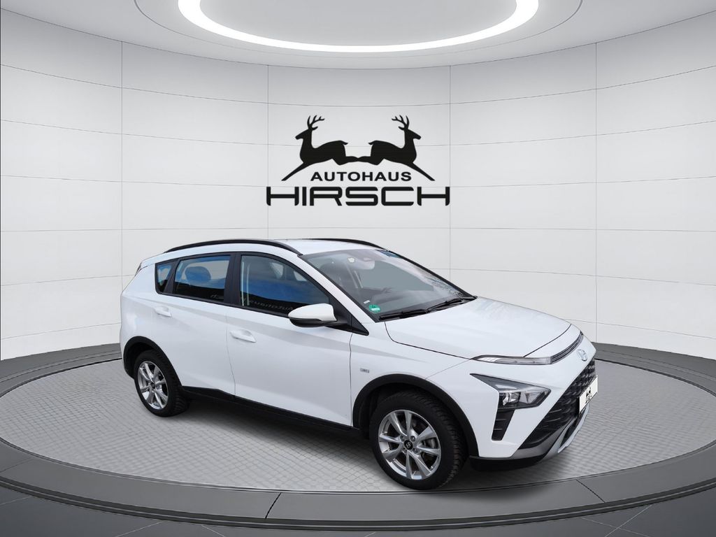 Image of Hyundai BAYON