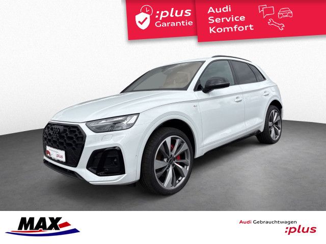 Q5 55 TFSI e S LINE BUSINESS QUATTRO MATRIX +PAN