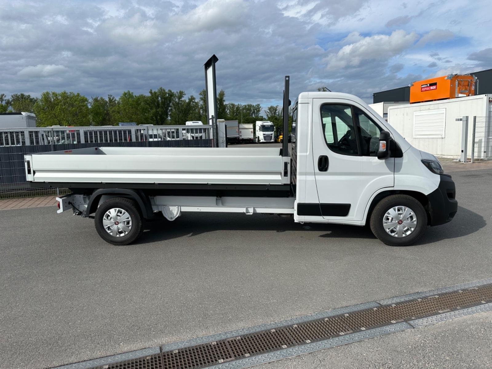 Fiat Ducato 35 Maxi 180 L5 Serie 9