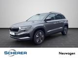 Skoda Karoq Balance 1,5 TSI 110 kW 7-Gang-DSG - Skoda Karoq: Grau, Geländewagen