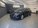 Opel Astra J Lim. 5-trg. Exklusiv,NAVI,XENON,T.-Leder - Opel Astra Gebrauchtwagen in Solingen