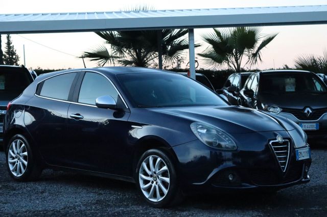 Alfa Romeo Giulietta 2.0 JTDm-2 140 CV Distincti