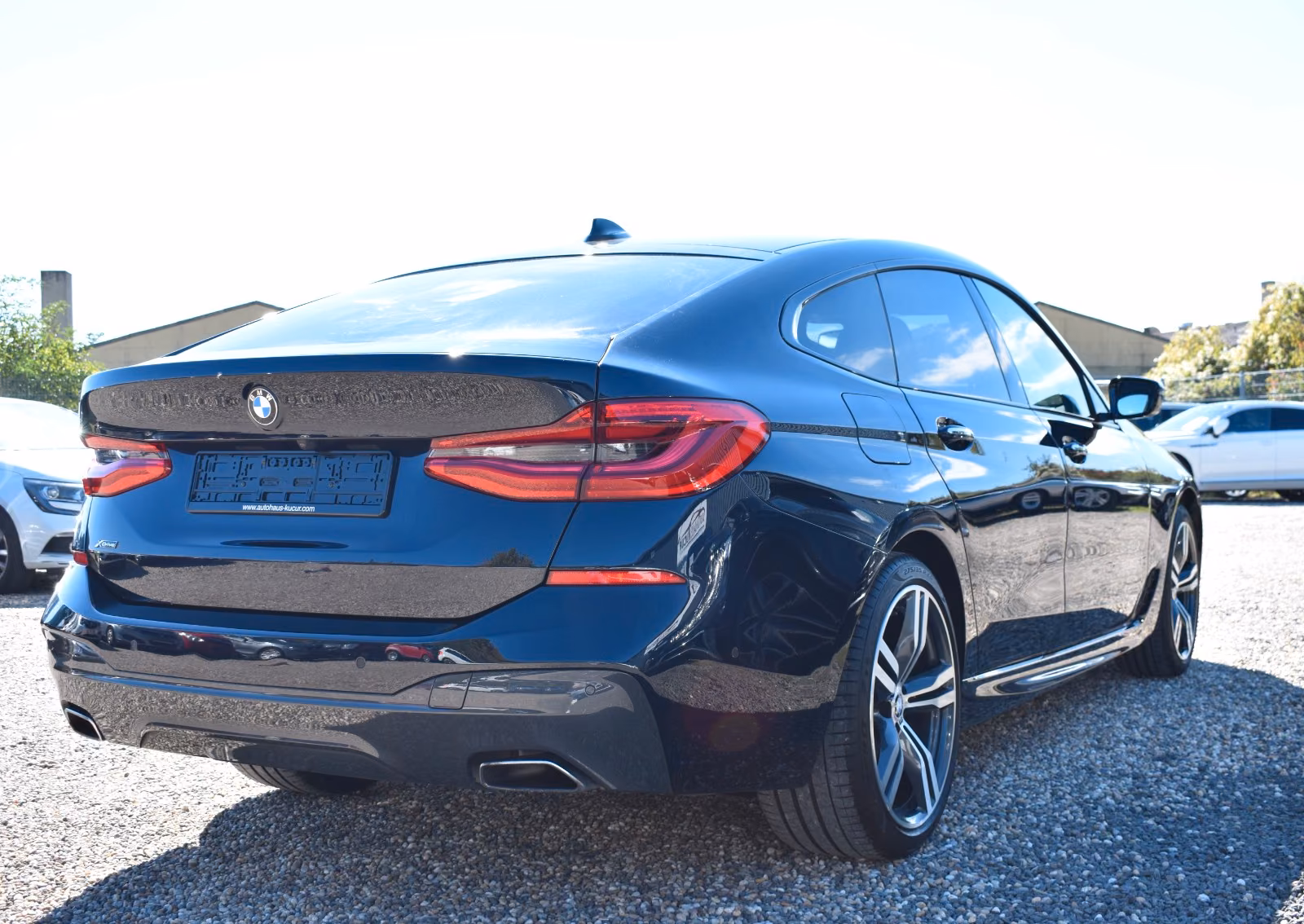 BMW 640i GT xDrive M Sport/INTEGRAL/HUD/H&K/KEYLESS