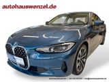 BMW 420 d Coupé LEDER SCHIEBEDACH DISTRONIC AHK LED - BMW 420 aus 2021