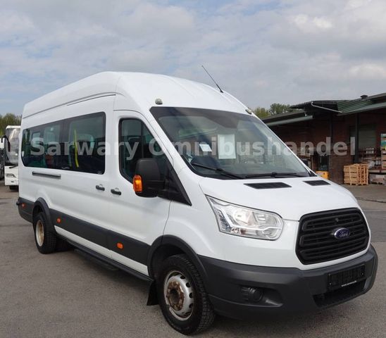 Ford Transit*18 Sitze*Klima*EURO 6*Webasto*Sprinter*