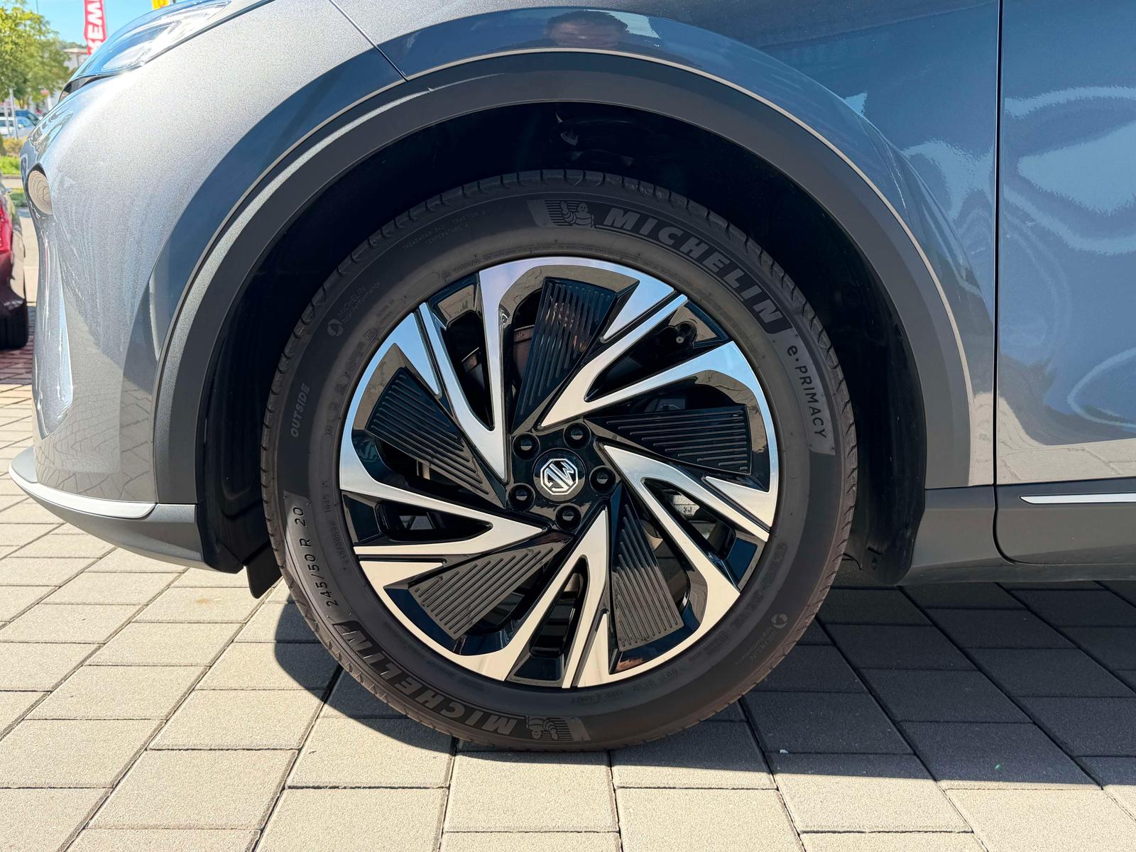 MGS6 EV Luxury AWD *LED*Memory*HUD*Navi*ACC*