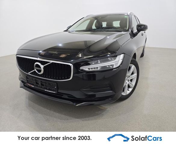 Volvo V90 2.0 D3 Momentum LED-Xenon Virtual Navi Spor