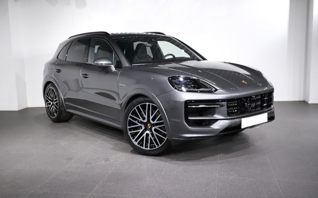 Porsche Cayenne  E-Hybrid*2025*SportDesign*SpAbgas*LUFT