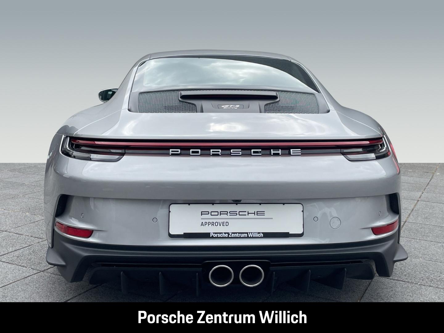 Porsche 992 911 GT3 mit Touring-Paket Liftsystem-VA BOSE