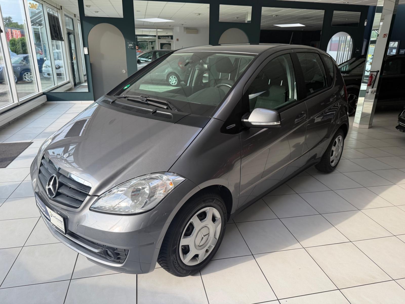 Mercedes-Benz A 160 BlueEfficiency 2.HAND KLIMA SHZ HU/AU NEU!