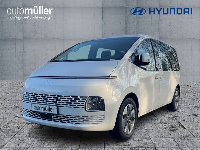 Hyundai STARIA TREND 9-SITZER Leder KlimaA elSitz LM