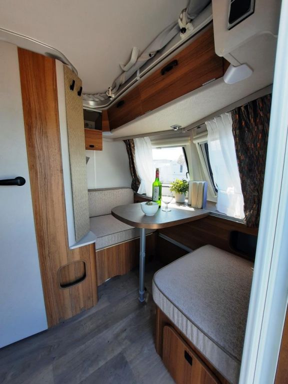 Fahrzeugabbildung HYMER / ERIBA / HYMERCAR Touring 430 Verfüg./ Sparen Sie 5.280,- €