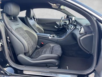 Mercedes-Benz C 180 Coupe AMG-LINE|LED|Navi|Alcantara|EDELHOLZ