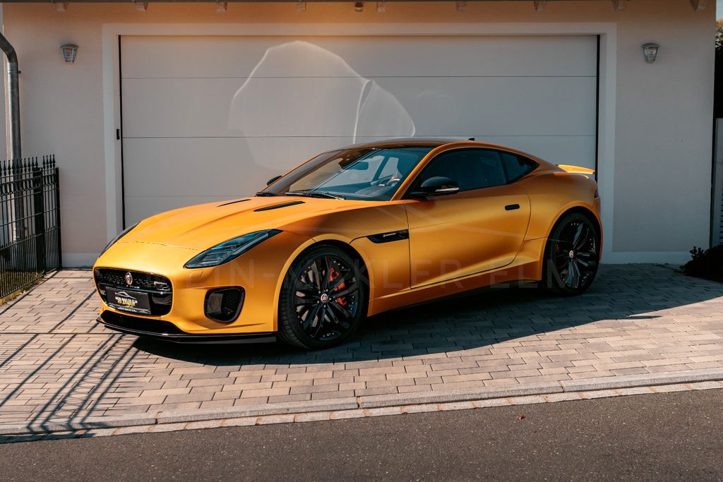 Image of Jaguar F-Type