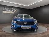 Volkswagen T-Roc Style 4Motion - gebrauchte VW T-Roc aus dem Jahr 2017
