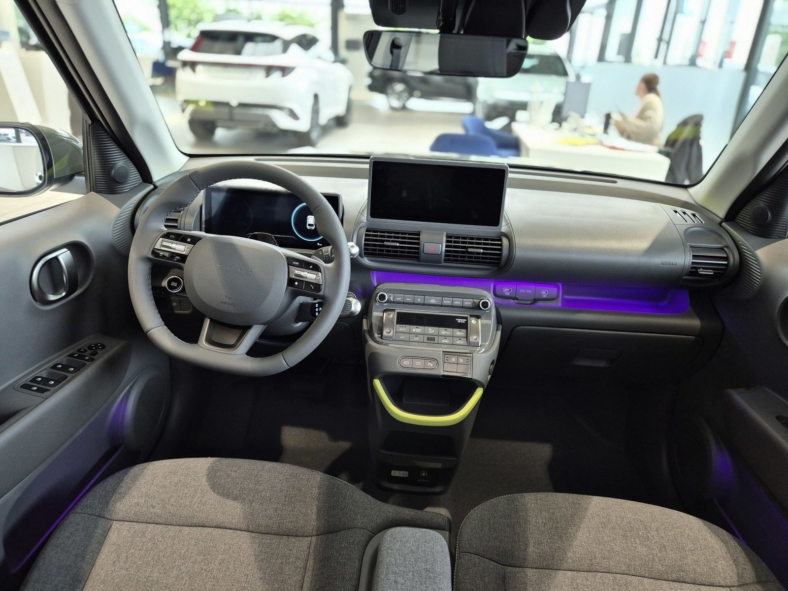 Hyundai INSTER - Bild 37