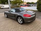 Porsche Boxster 981 PDK 1. Hand Scheckheft - Porsche: 981