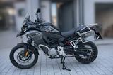 BMW 850 GS Adventure Style Triple Black