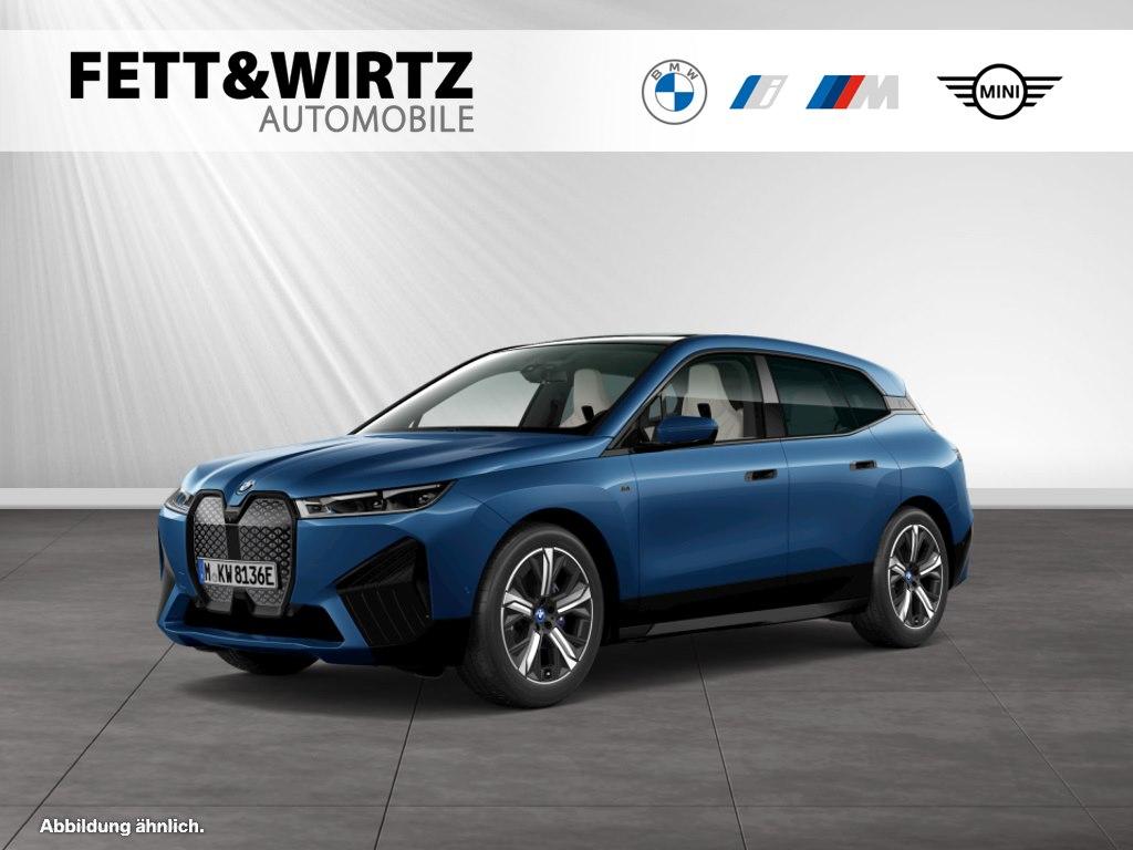 BMW iX M60 UPE: 151.530 €|AHK|SkyLounge