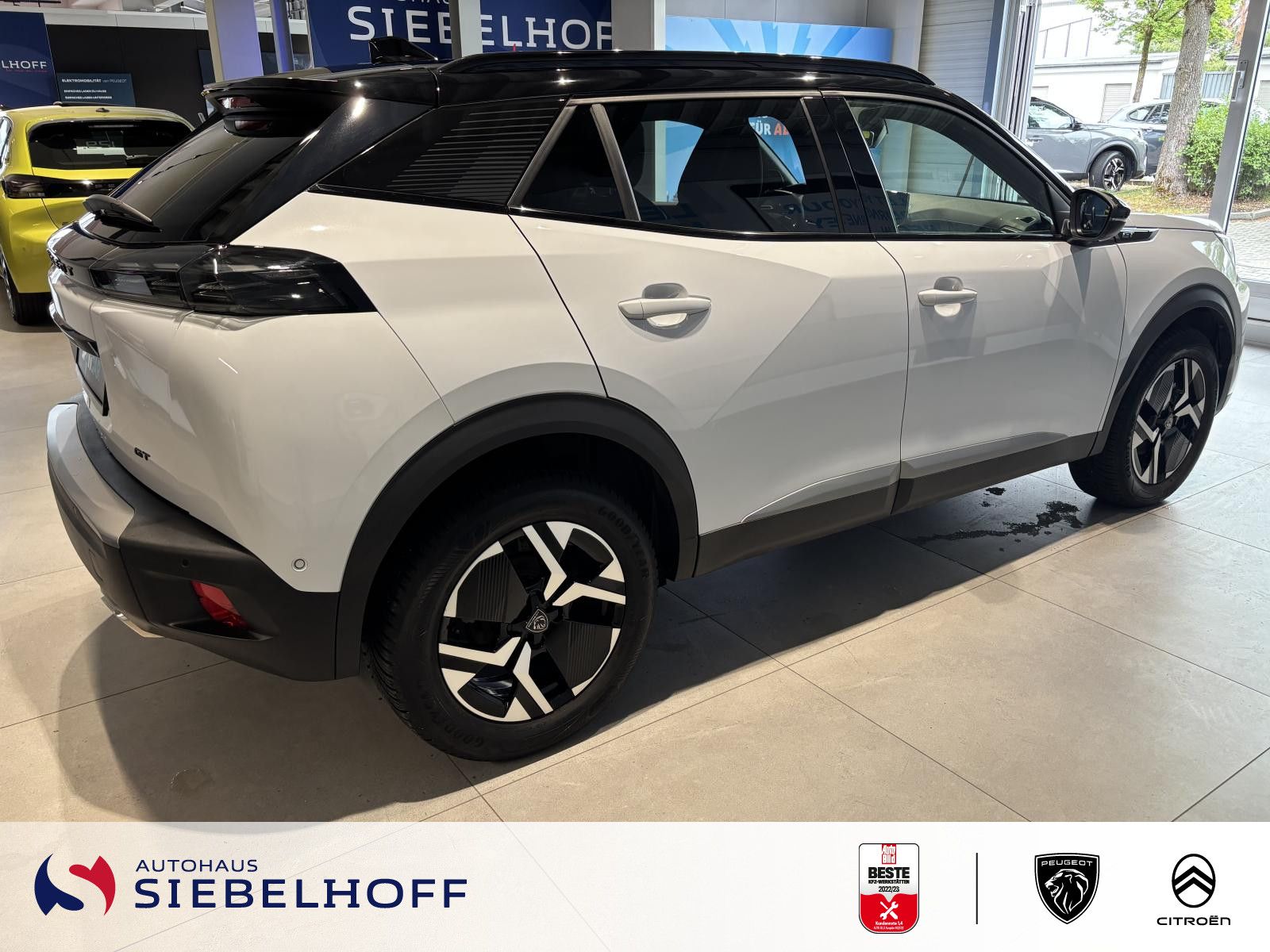 Peugeot 2008 - Bild 5