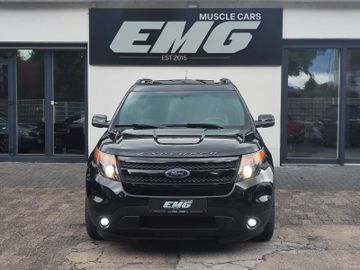 Ford Explorer - 2