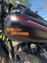 Harley-Davidson Cross Bones - HARLEY-DAVIDSON CHOPPER CROS BONES
