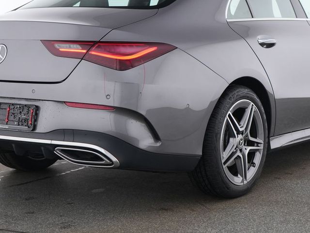 CLA 200 Coupé AMG Line Advanced+ Pano Winterpake