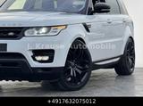 Land Rover Range Rover Sport SDV6 HSE Pano Stdhzg Luft 22" - Land Rover Gebrauchtwagen
