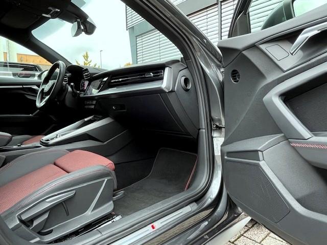 Audi S3 Sportback 2.0 TFSI quattro S tronic, миниатюра 21