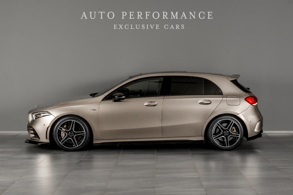 Mercedes-Benz A 35 AMG