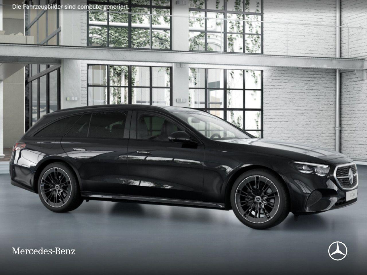 Mercedes-Benz E 220 d T Avantgarde Fahrass 360° Distr. Night