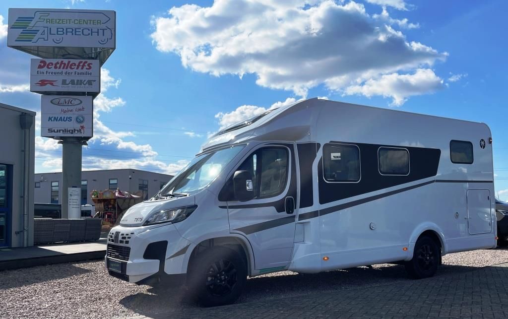 Fahrzeugabbildung Sunlight T 67S Adventure Edition Verfüg./Sparen Sie 11.12