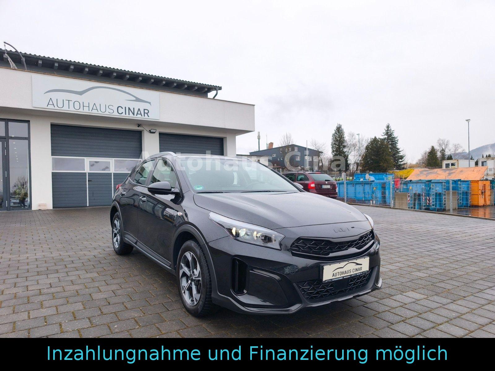 Kia XCeed *1.Hand*Kamera*Klima*Sitzhzg*Alu*LED*PDC*