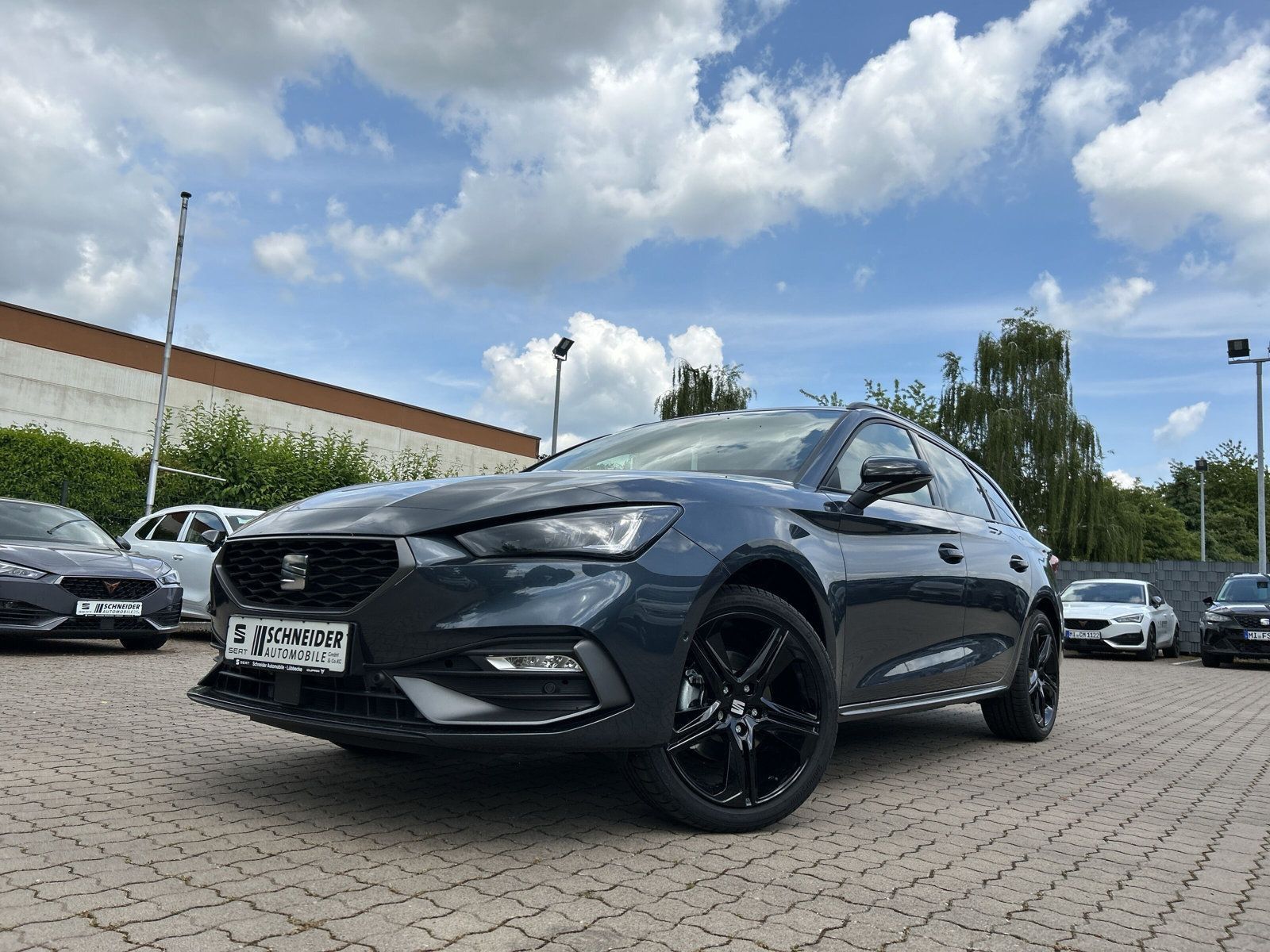 Seat Leon - Bild 8