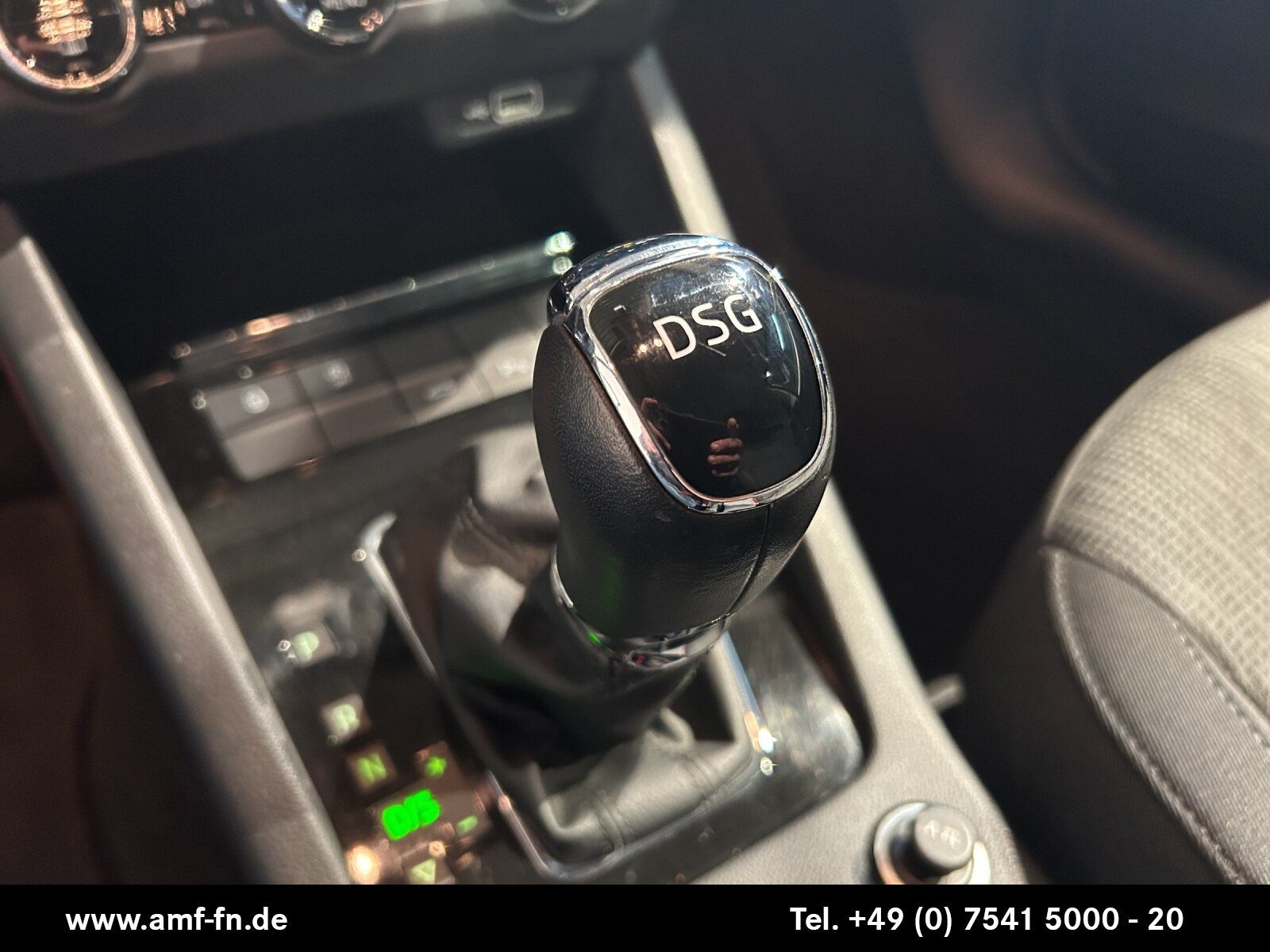 OCTAVIA 2.0 TDI DSG | STYLE | LED | AHK | KESSY