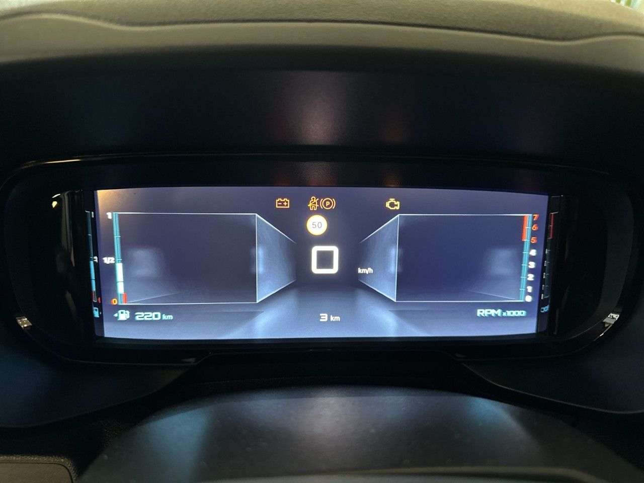 Fahrzeugabbildung Citroën Berlingo MPV M Diesel 100 Plus
