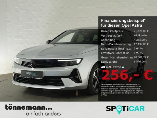 Opel Astra L ST GS AT+NAVI+LED+360 GRAD KAMERA+SITZ-/