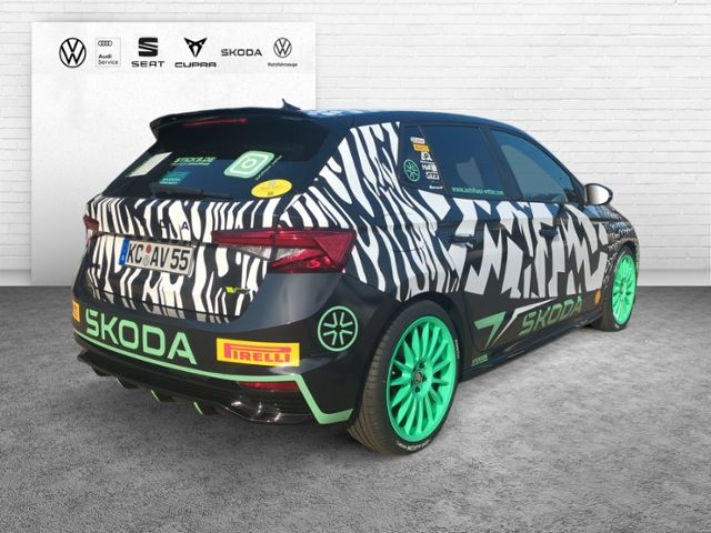 Fahrzeugabbildung SKODA Fabia RS by Autohaus Vetter