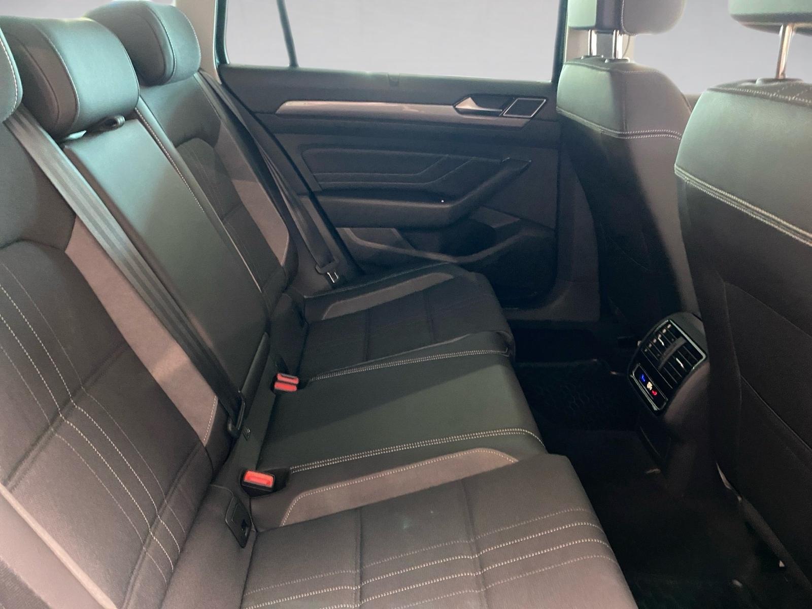 Volkswagen Passat Variant 2.0 TDI 4M DSG RFK AHK N, миниатюра 10